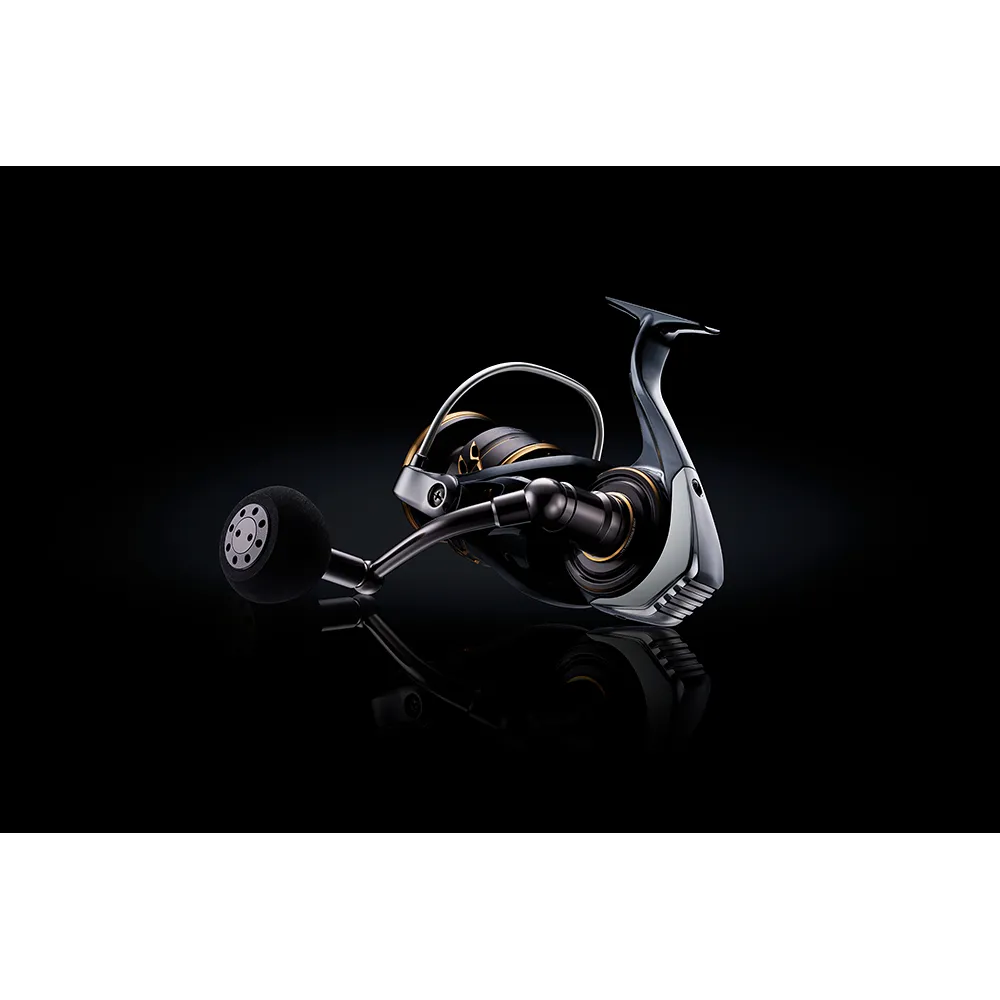 Sw Spinning Reel Daiwa Caldia Sw  Daiwa Spinning Reel Saltwater