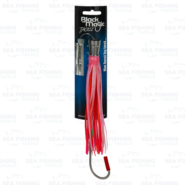 Black Magic Jetsetter Maxi - Rigged