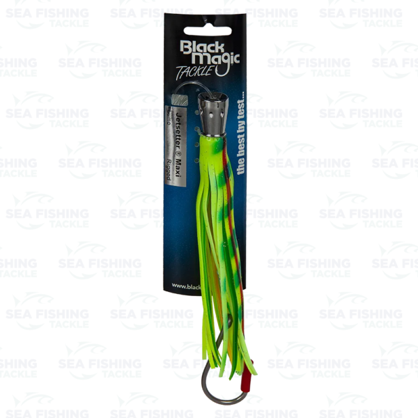 Black Magic Jetsetter Maxi - Rigged - Image 2