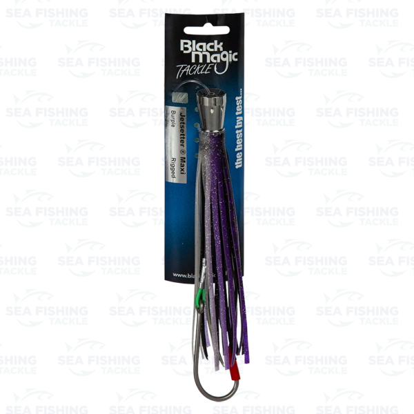 Black Magic Jetsetter Maxi - Rigged - Image 3