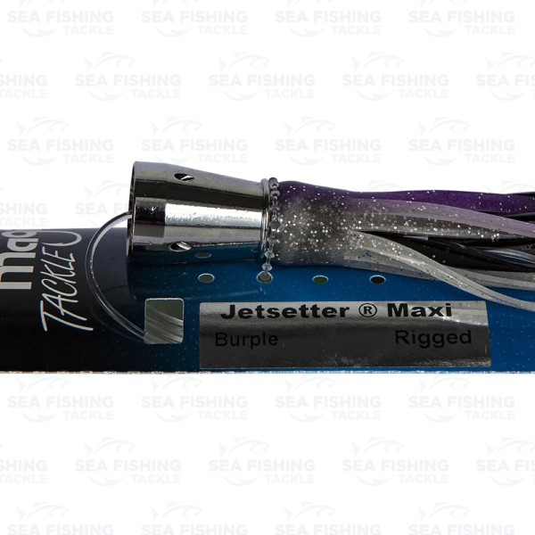 Black Magic Jetsetter Maxi - Rigged - Image 6