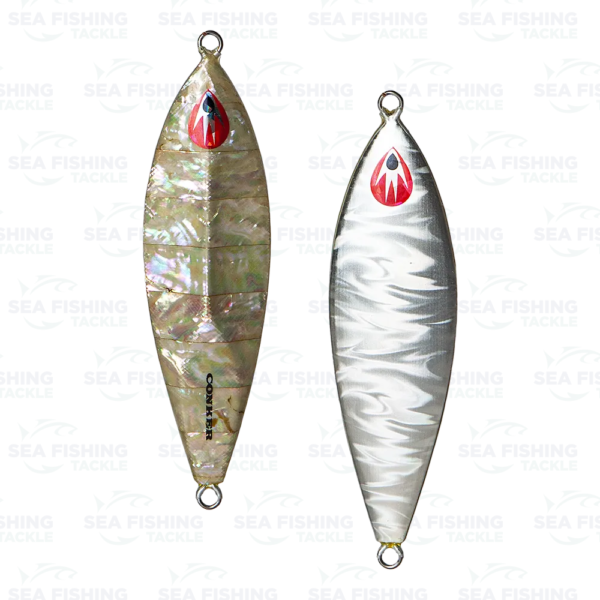Hot's Conker Slow Style Jig 180 g - Image 4