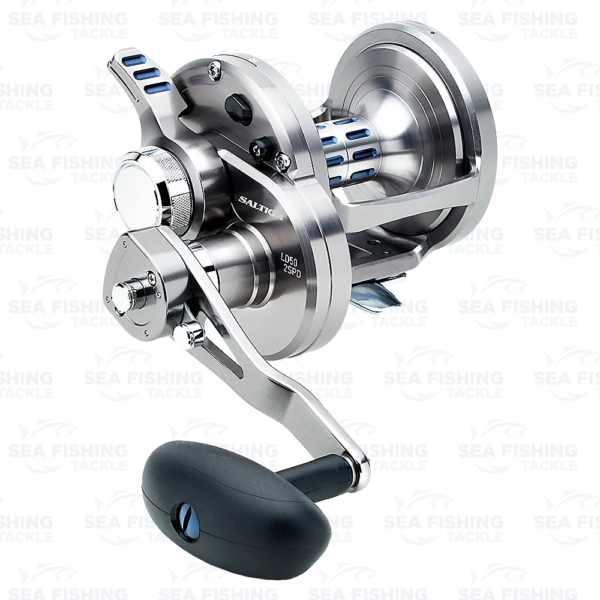 Daiwa 20 Saltiga LD 35 2-speed
