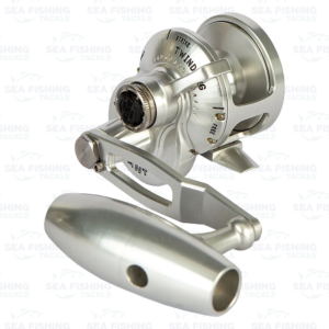 Accurate Valiant Slow Pitch 300L 6:1 Silver Lefty
