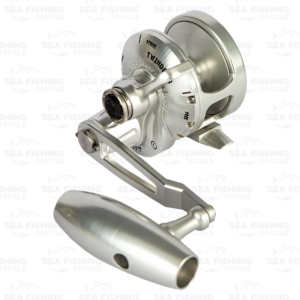 Accurate Valiant Slow Pitch 500N 6:1 Silver