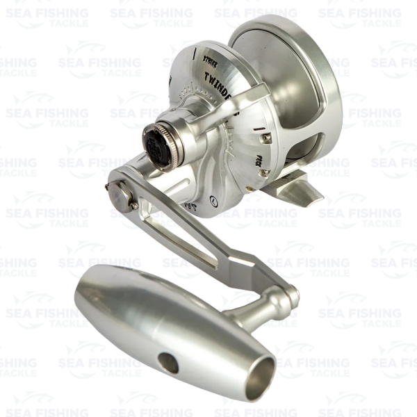 Accurate Valiant Slow Pitch 500N 6:1 Silver
