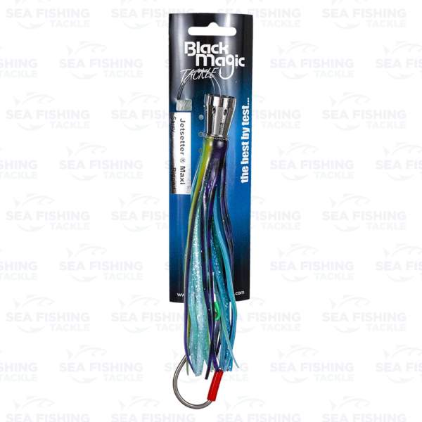Black Magic Jetsetter Maxi - Rigged - Image 4