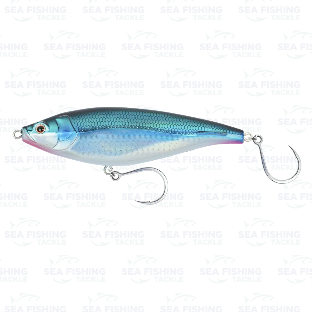 Nomad Madscad – Sinking 115 mm, 42 g – Sea Fishing Tackle Webshop