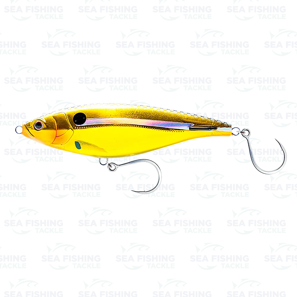  Nomad Design Madscad 115 Sinking SW Twitchbait