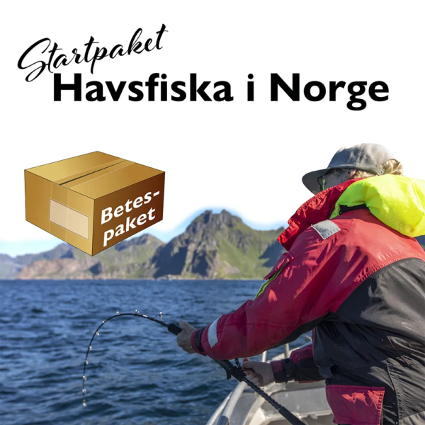 Starter pack for Norway