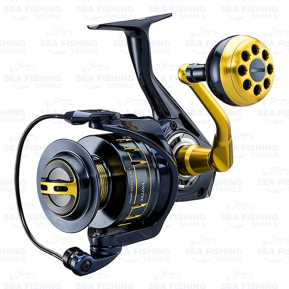 Okuma Salina 8000 – Sea Fishing Tackle Webshop