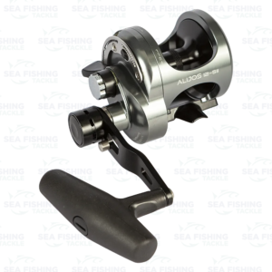 Okuma Alijos 12 SII RH Jigging 2-speed 6.4:1/2.1:1