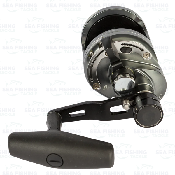 Okuma Alijos 12 II RH Jigging 2-speed 4.7:1/2.1:1 - Image 2
