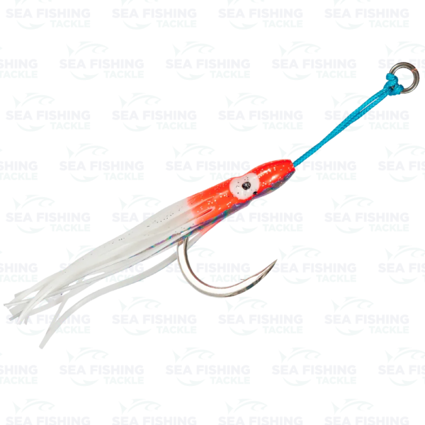BKK Deep 8090 Rigged Assist hook 10/0 - Image 2