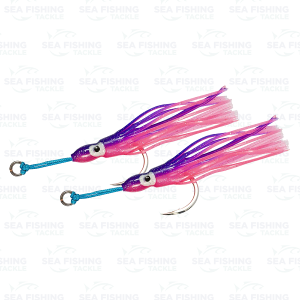 BKK Reefmaster HG 8070 Rigged Assist hook 11/0