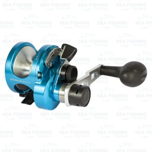Okuma Cavalla 5NIILX Blue LH Jigging 2-speed