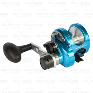 Okuma Cavalla 5NII Blue RH Jigging 2-speed