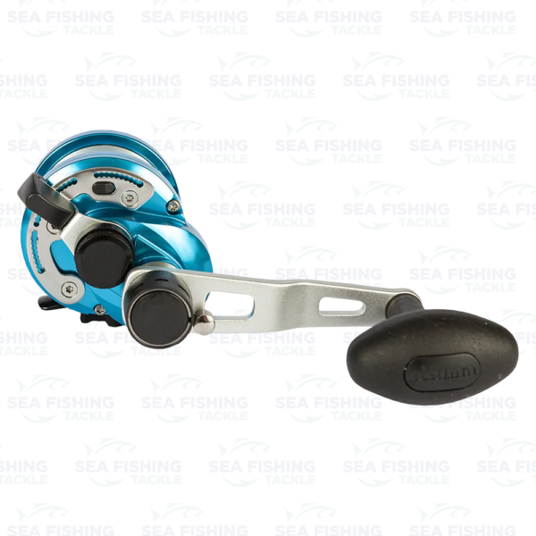 Okuma Cavalla 5NII Blue RH Jigging 2-speed - Bild 2
