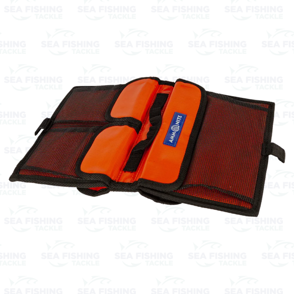 Hot's Jig Bag Orange- Small - Image 4