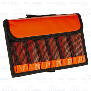 Hot's Jig Bag Orange- Small
