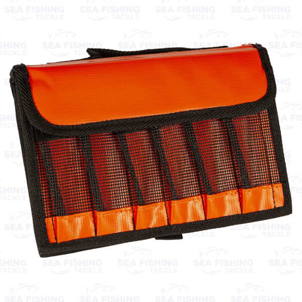 Hot's Jig Bag Orange- Small