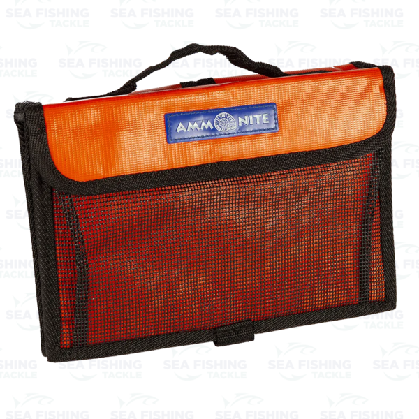 Hot's Jig Bag Orange- Small - Image 2