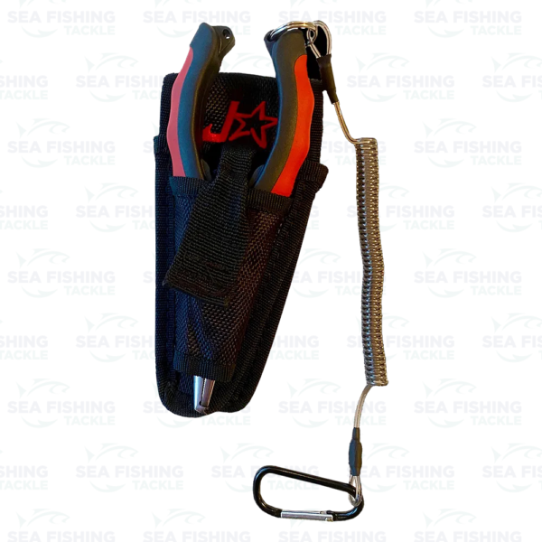 Jigstar Heavy Splitring Plier - Bild 2