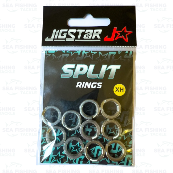 Jigstar Split Rings - Image 2