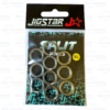 Jigstar Split Rings