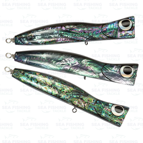 Hot's Keiko Ocean Popper 23 cm - 150 g Abalone Special