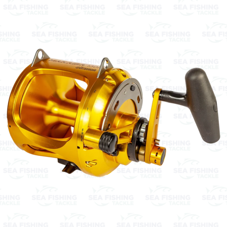 Okuma Makaira MK 80WII Gold – Sea Fishing Tackle Webshop