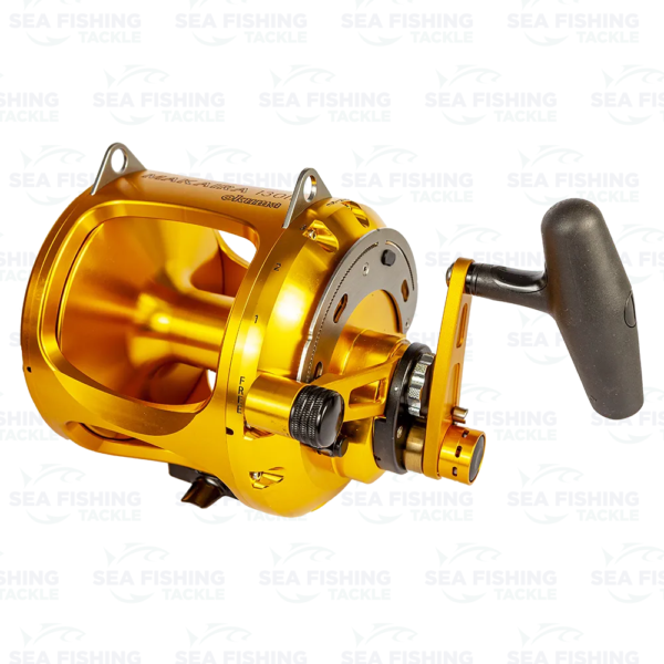 Okuma Makaira MK 130WII Gold