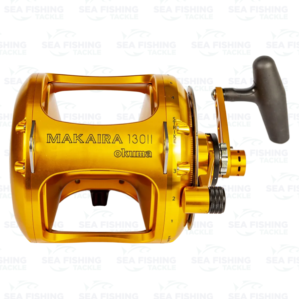 Okuma Makaira MK 130WII Gold - Image 2