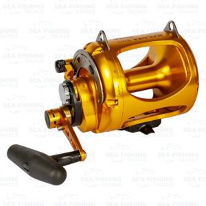 Okuma Makaira MK 80WII Gold
