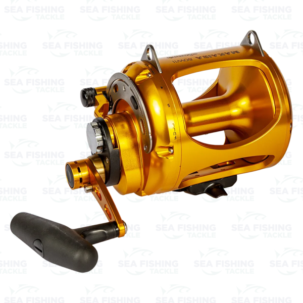 Okuma Makaira MK 80WII Gold