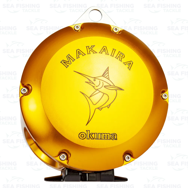 Okuma Makaira MK 80WII Gold - Image 2