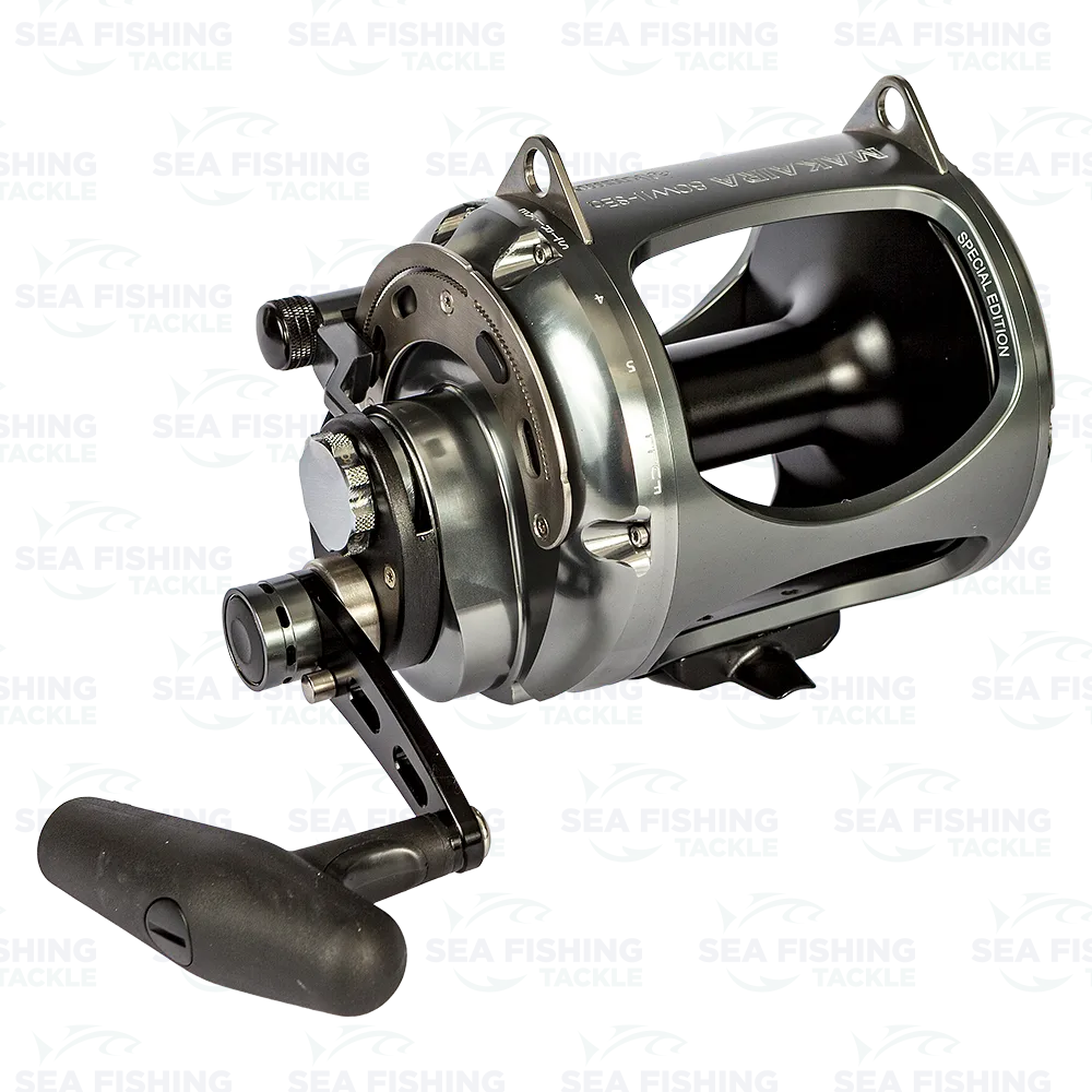 Okuma Makaira MK 80WII SEa – Sea Fishing Tackle Webshop