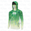 Pelagic Exo Tech Hoody - Dorado Green