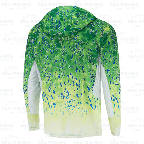Pelagic Exo Tech Hoody - Dorado Green - Bild 2