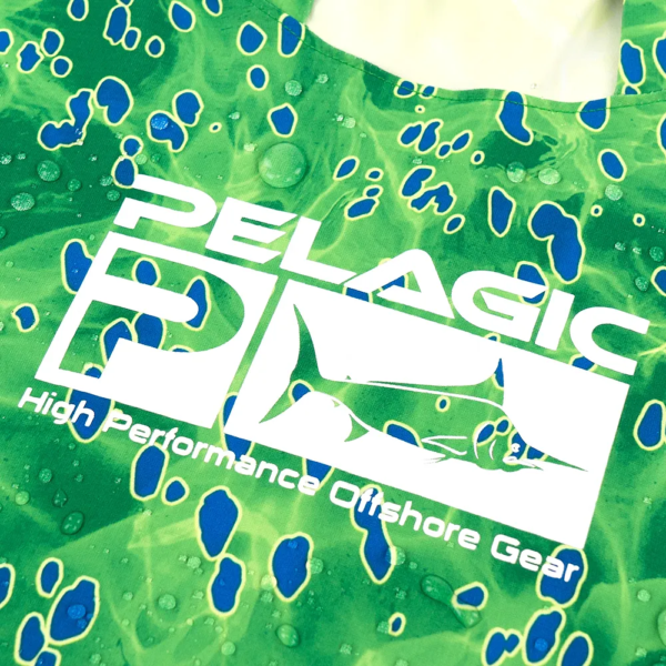 Pelagic Exo Tech Hoody - Dorado Green - Bild 3