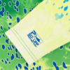 Pelagic Exo Tech Hoody - Dorado Green - Image 6