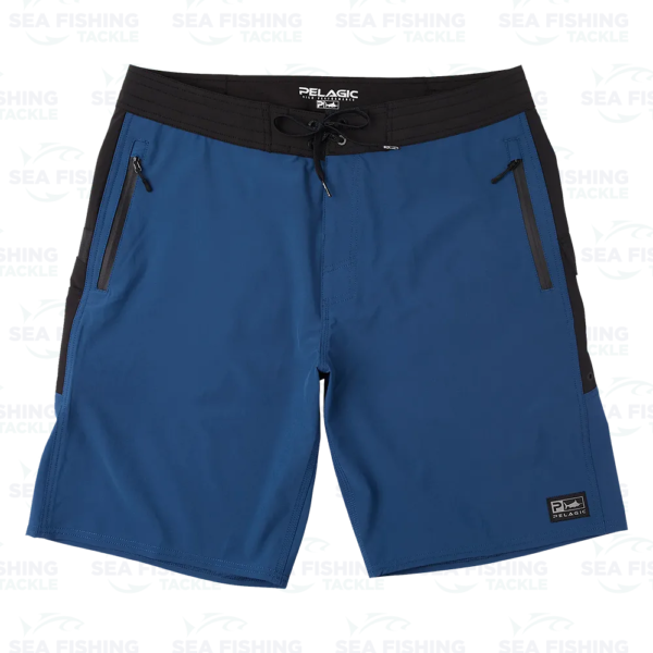 Pelagic Ocean Master Solid - Smokey Blue