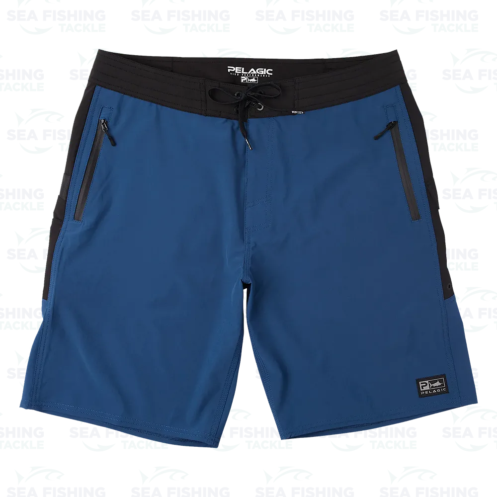 Pelagic, Shorts, Scales Gear Fishing Board Shorts