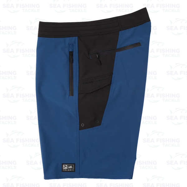 Pelagic Ocean Master Solid - Smokey Blue - Image 5