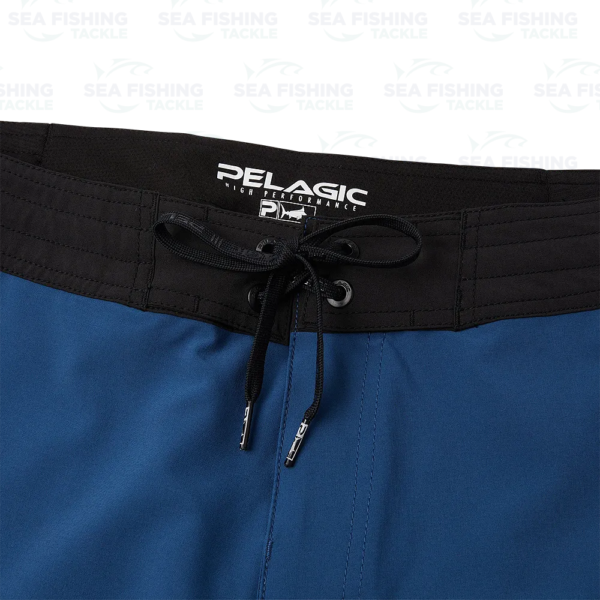 Pelagic Ocean Master Solid - Smokey Blue - Image 4