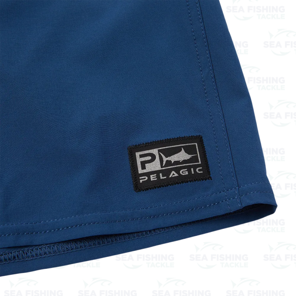 Pelagic Ocean Master Solid - Smokey Blue - Image 3