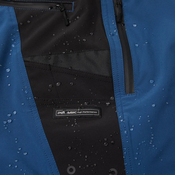 Pelagic Ocean Master Solid - Smokey Blue - Image 2