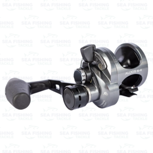 Okuma Alijos 5 II RH Jigging 2-speed 6.4:1/3.8:1