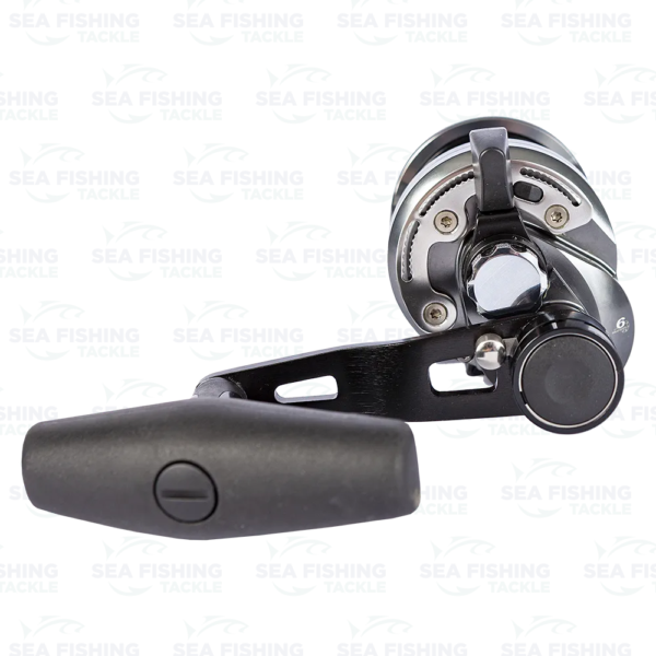 Okuma Alijos 5 II RH Jigging 2-speed 6.4:1/3.8:1 - Image 2