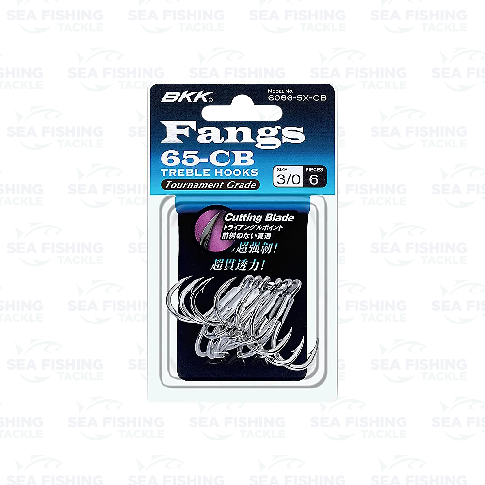 BKK Fangs 65-CB – Sea Fishing Tackle Webshop